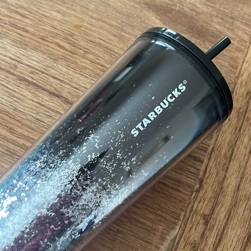 STARBUCKS 24 oz. CHRISTMAS MUG - Picture 2 of 3